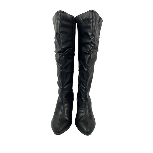Comfort View Women's Calf Height Boots - Picture 3 of 8